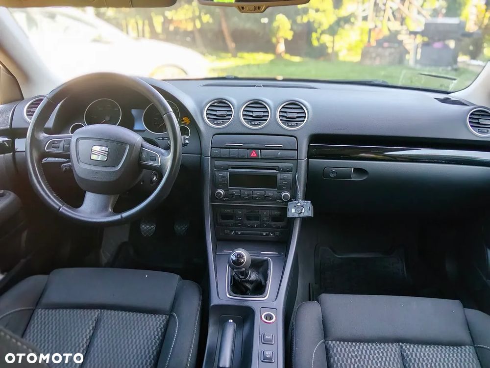 Seat Exeo 2.0 TDI DPF Sport - 13