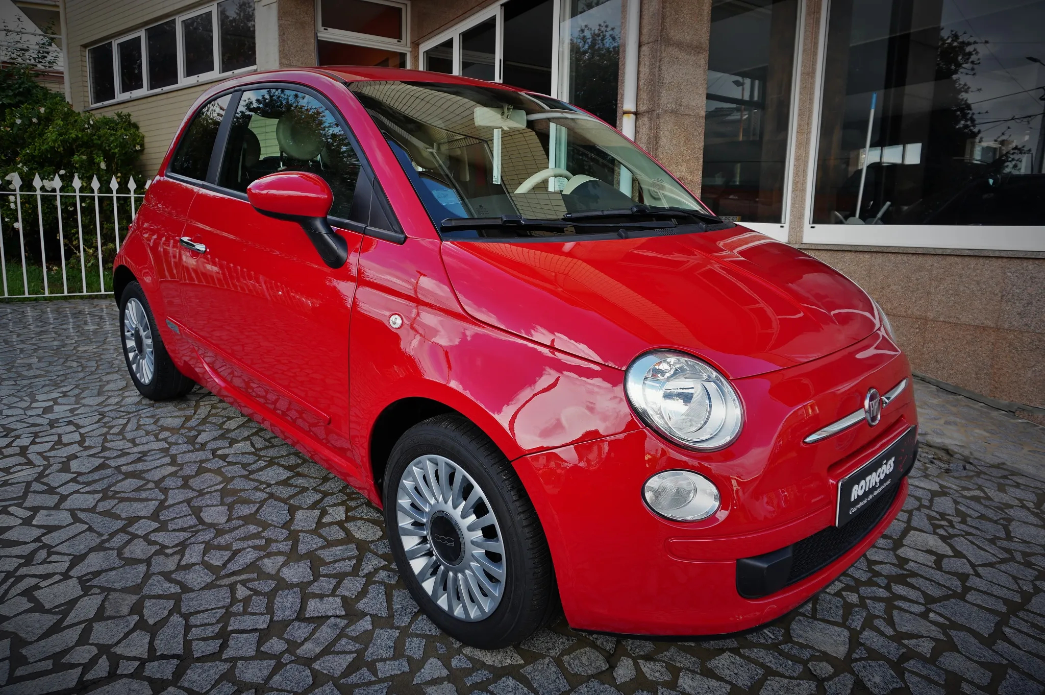 Fiat 500 1.2 Pop Star - 3