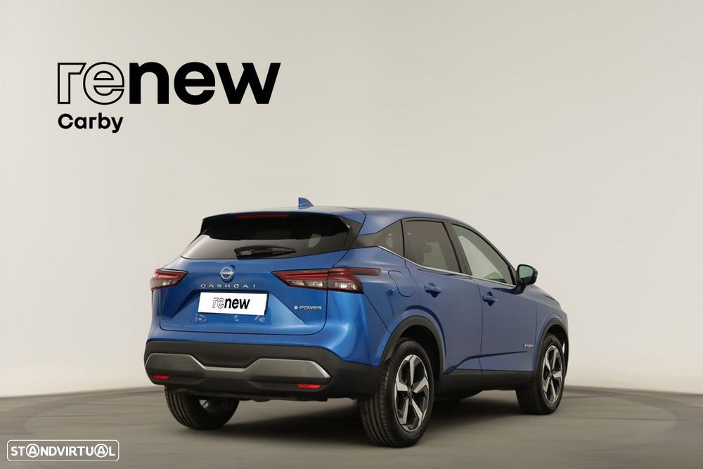 Nissan Qashqai 1.5 e-Power N-Connecta - 3