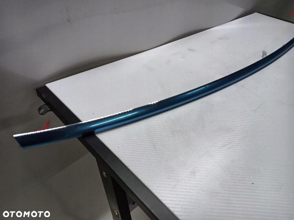 LISTWA OZDOBNA BAGAŻNIKA AUDI A8 4N0853927 - 2