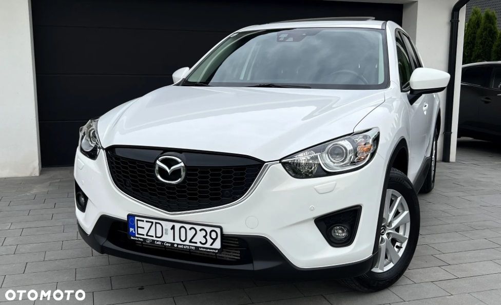 Mazda CX-5 2.2 SKYACTIV-D AWD Center-Line - 4