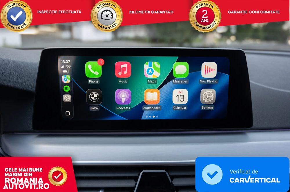 BMW Seria 5 530e AT PHEV - 27