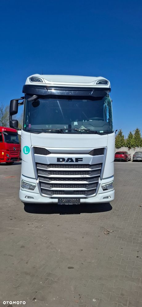 DAF XG - 3