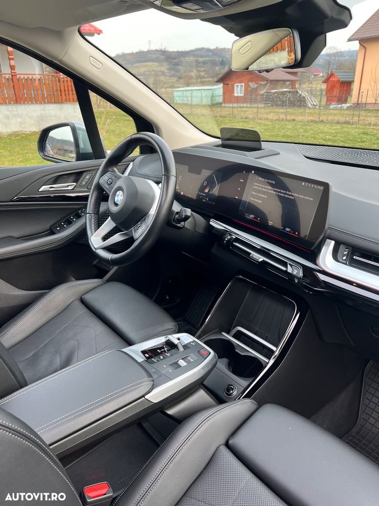 BMW Seria 2 218i AT Luxury Line - 18