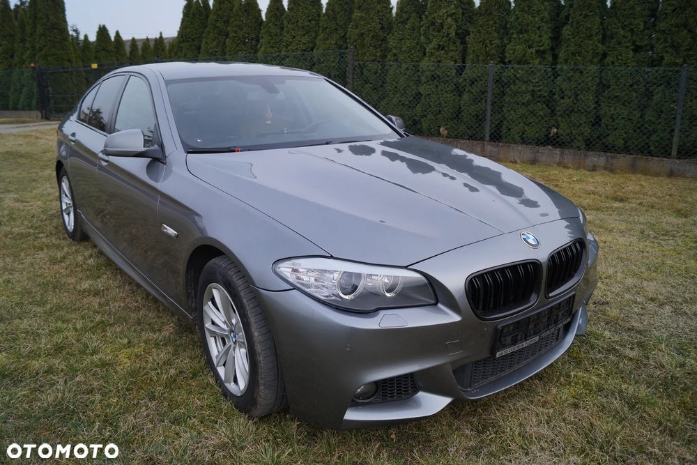 BMW Seria 5 520d - 1