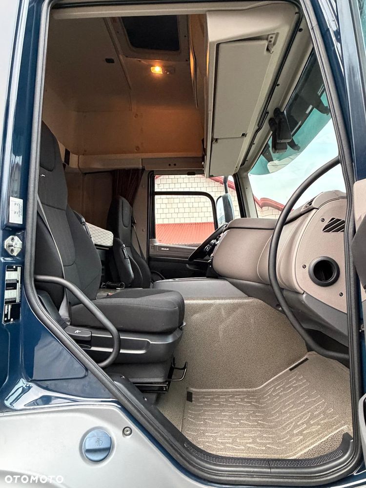 DAF CF 300 / E6 / ACC / SILNIK 10 837 cm3 / IZOTERMA+ WINDA/ 18 PALET  / 2020ROK / RETARDER / SPROWADZONY / JAK NOWA - 21