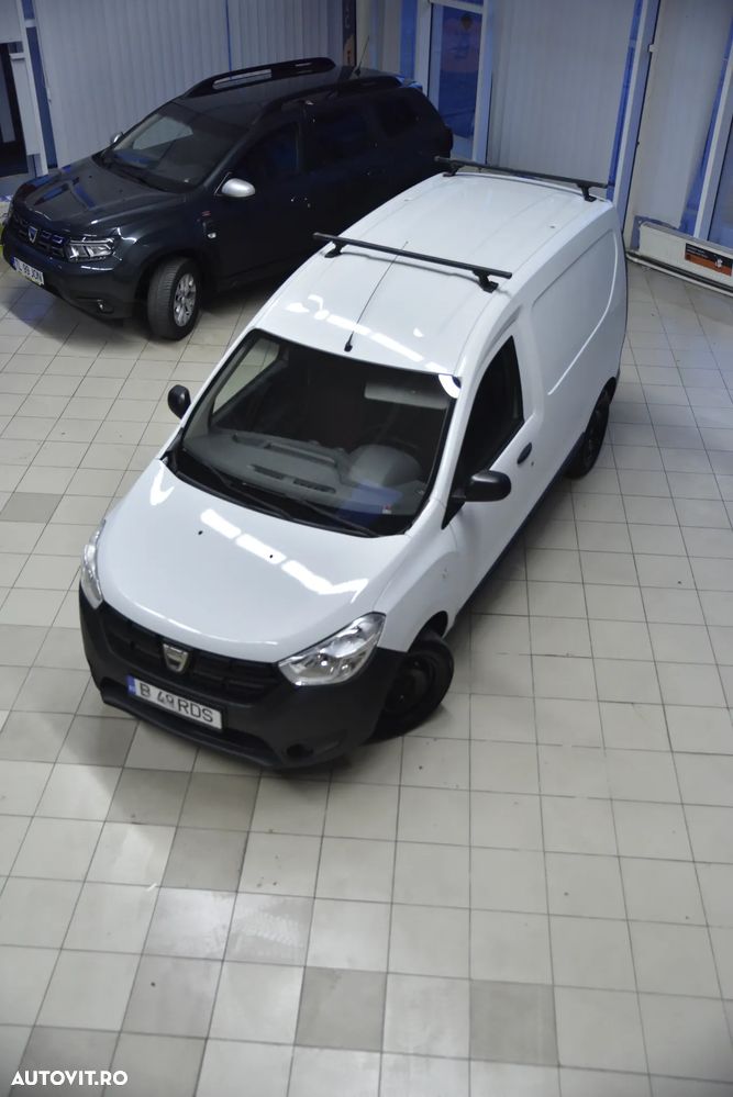 Dacia Dokker 1.5 dCi 90 CP Laureate - 2