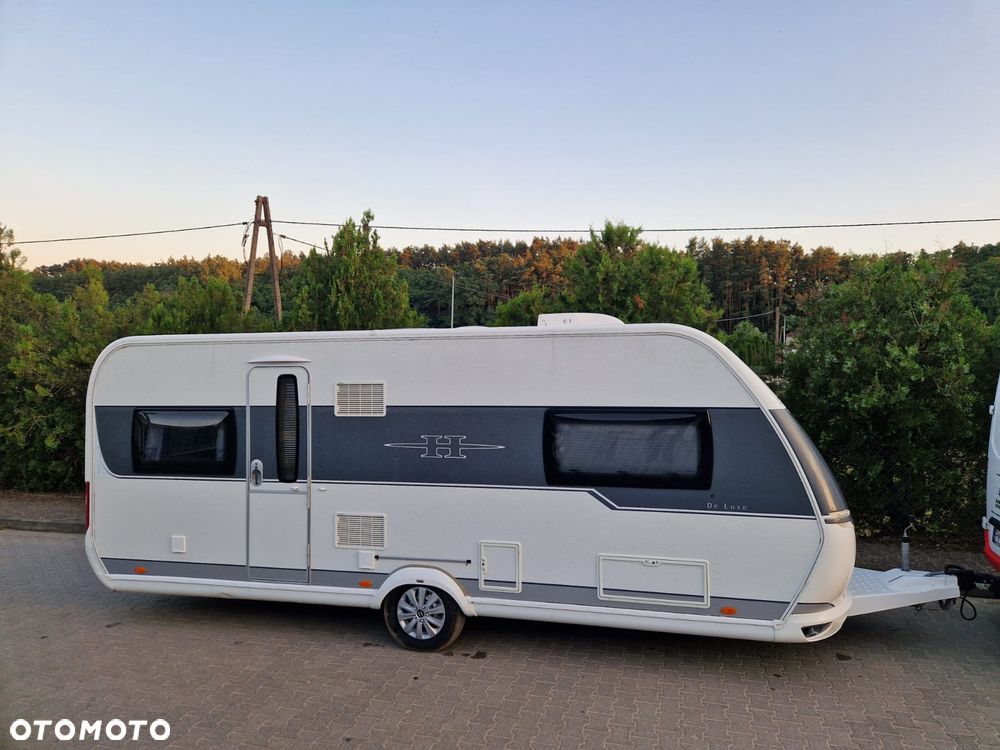Hobby De Luxe  560 - 34