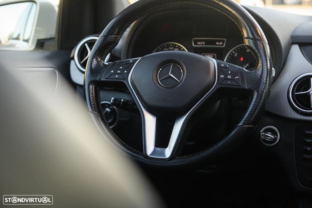 Mercedes-Benz B 180 (CDI) d 7G-DCT Urban - 36