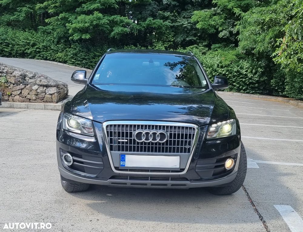 Audi Q5 2.0 TDI Quattro S-Tronic - 7