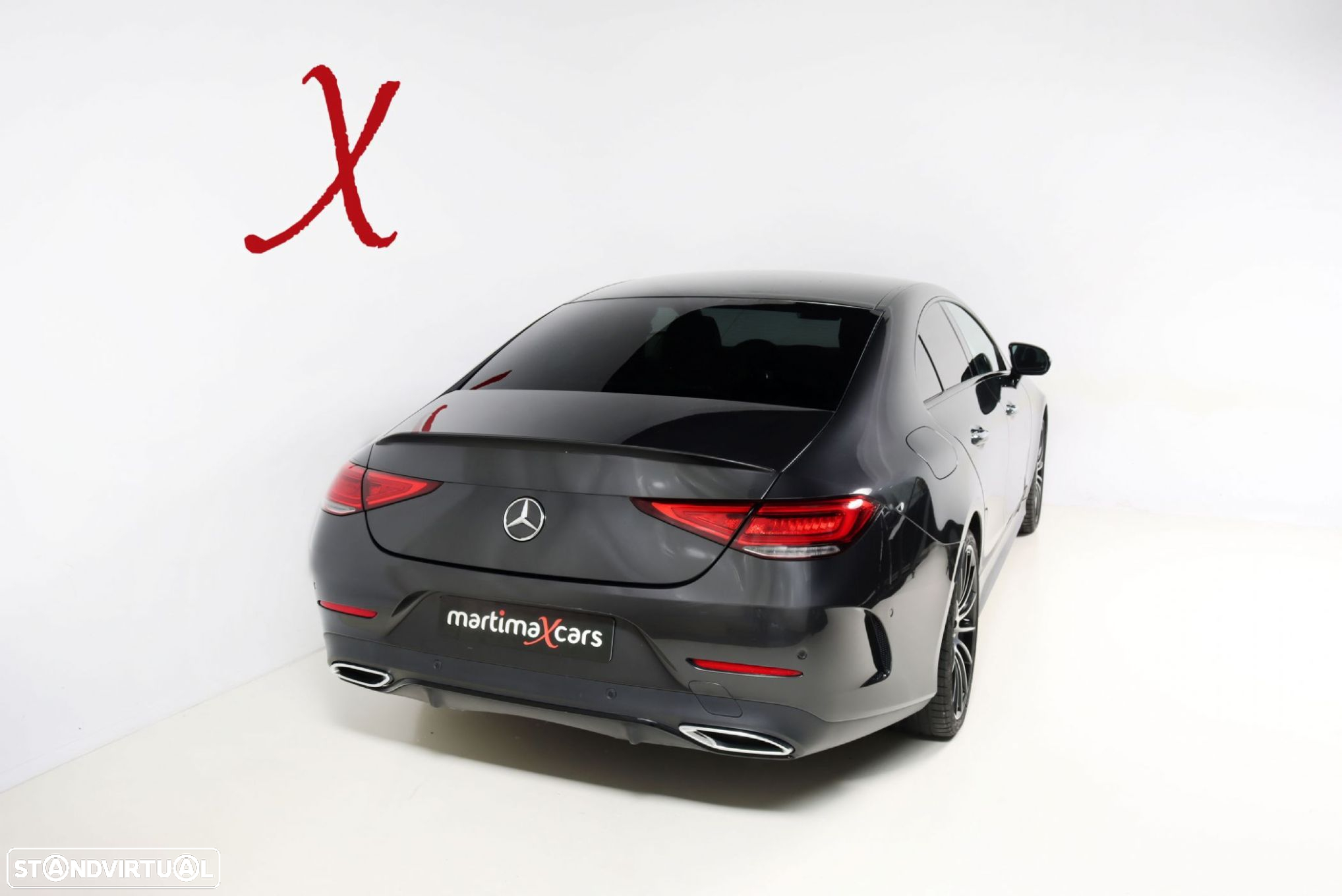 Mercedes-Benz CLS 220 d 9G-TRONIC AMG Line - 5