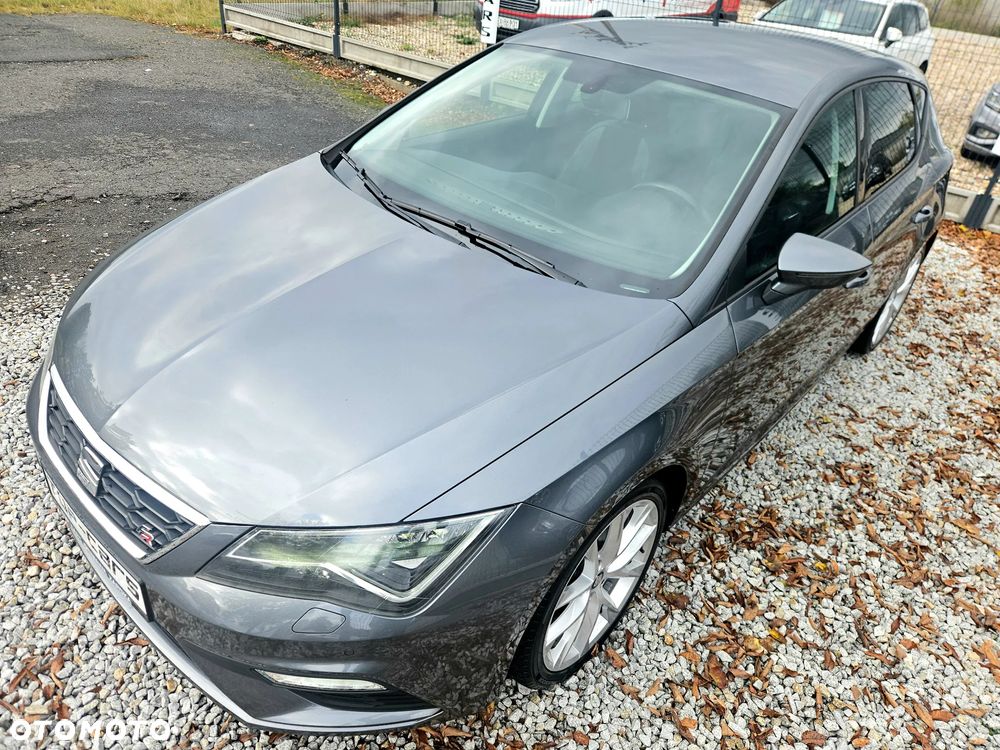 Seat Leon 1.4 EcoTSI FR S&S - 15