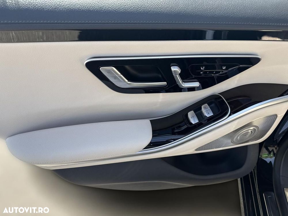 Mercedes-Benz S 580e 9G-TRONIC - 17