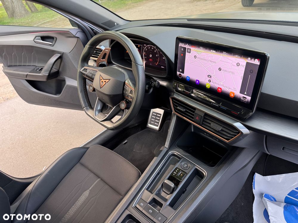Cupra Leon 2.0 TSI VZ DSG - 29