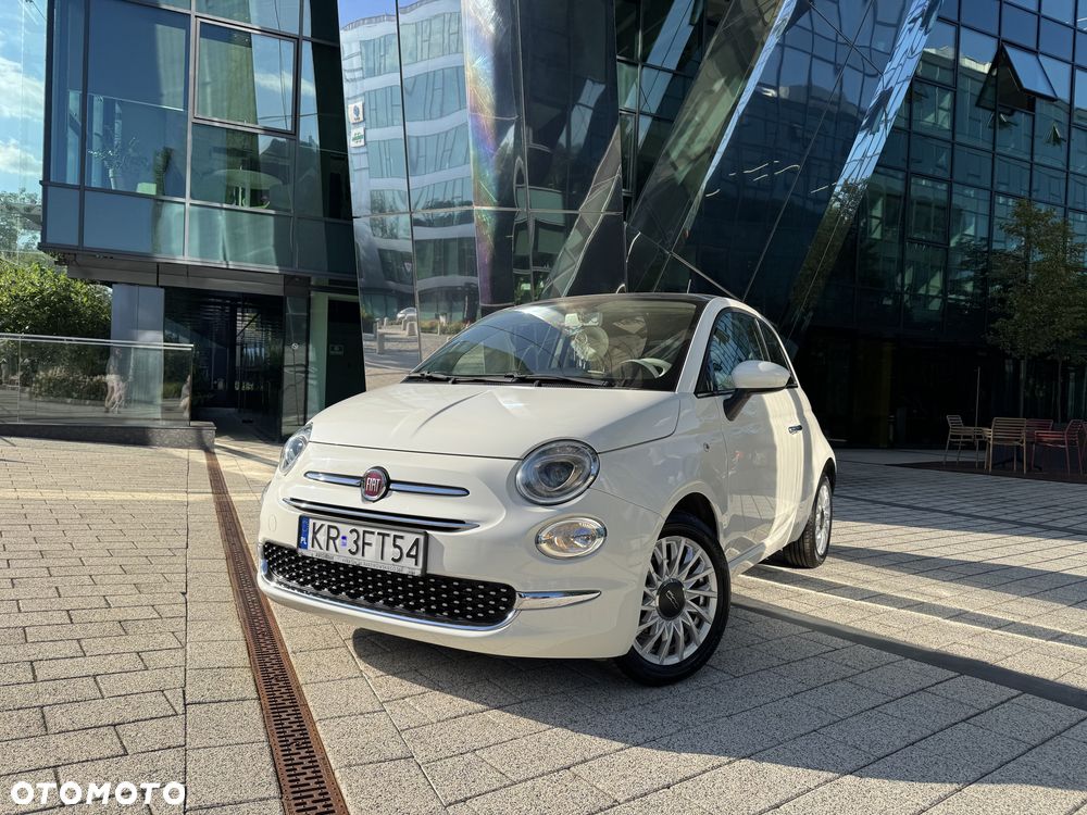 Fiat 500 1.2 Lounge Dualogic - 16