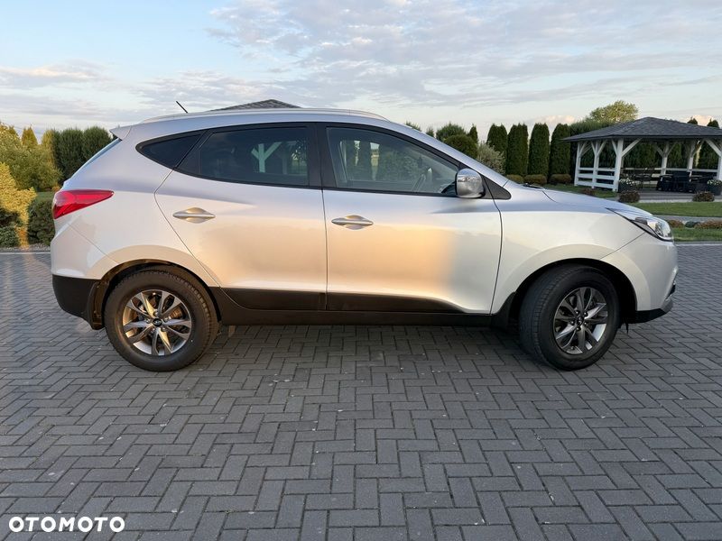 Hyundai ix35 1.6 2WD blue Trend - 5