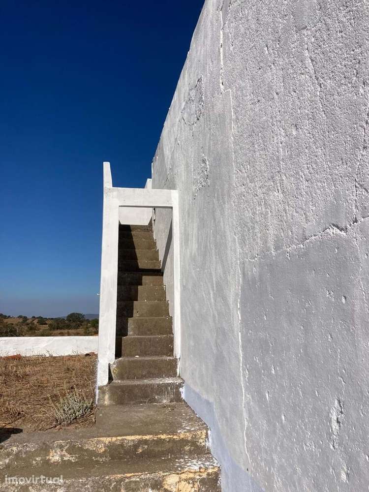 Herdade no Alentejo com 800 hectares - Grande imagem: 3/23