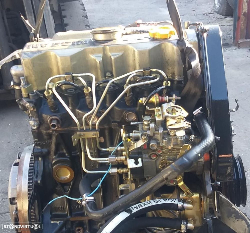 MOTOR COMPLETO NISSAN SERENA 1996 - 1