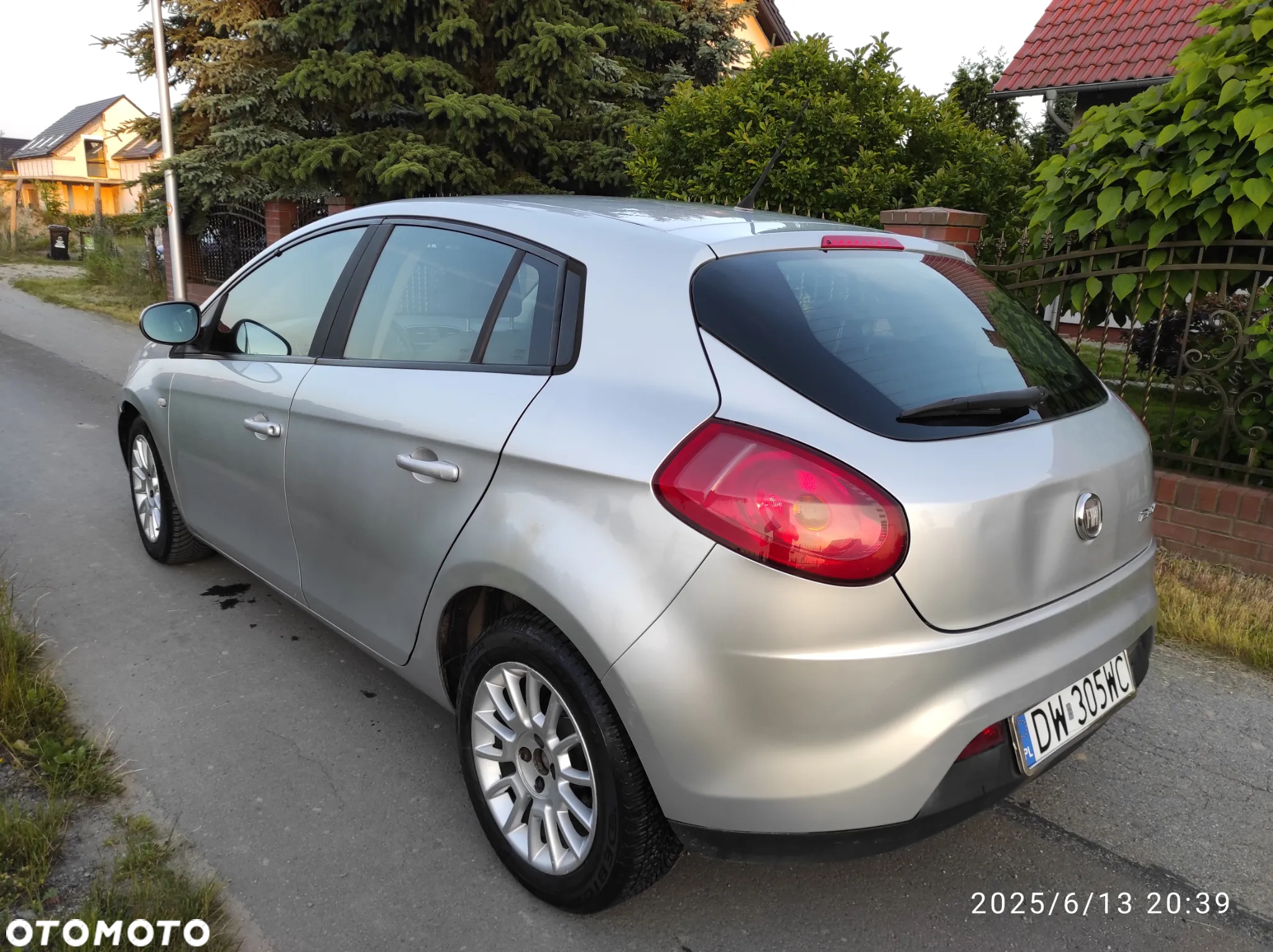 Fiat Bravo 1.9 Multijet Active - 7