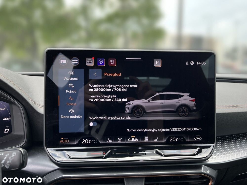 Cupra Formentor - 20