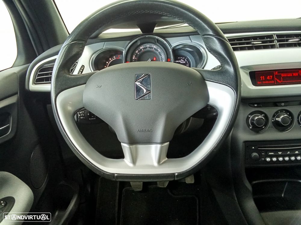 Citroën DS3 1.2 PureTech Be Chic - 10