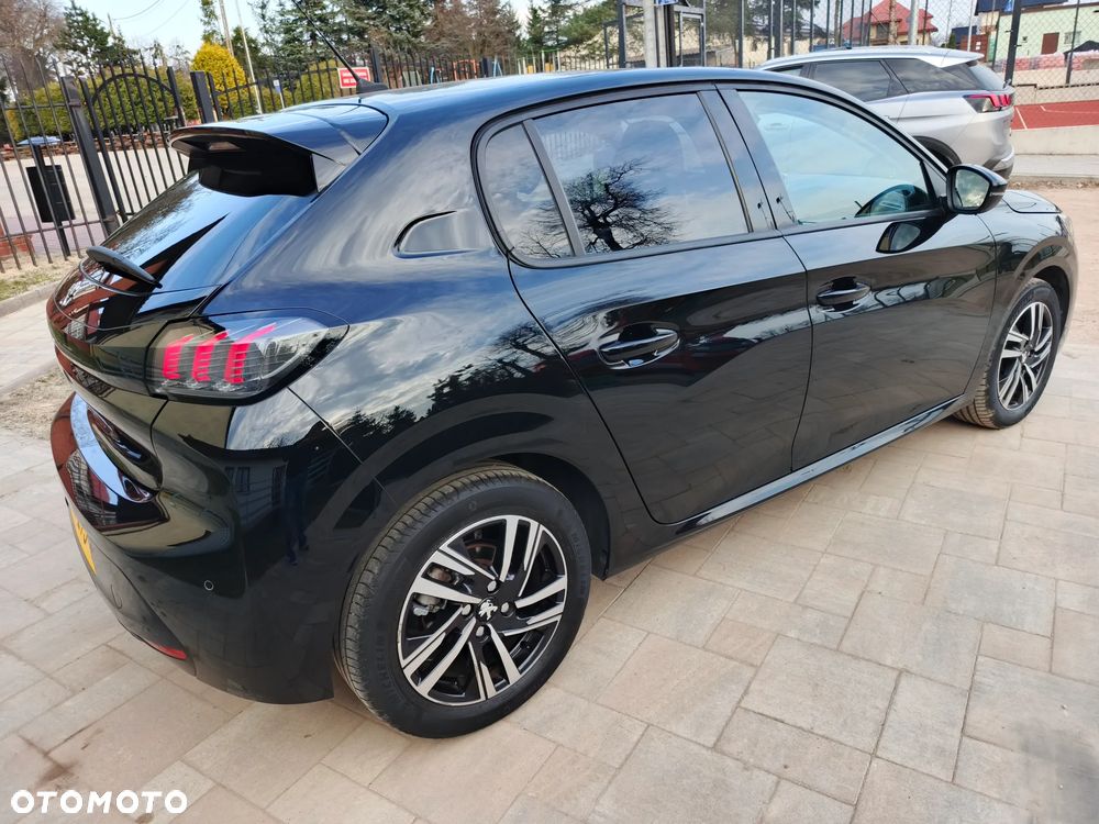 Peugeot 208 1.2 PureTech Allure S&S - 4