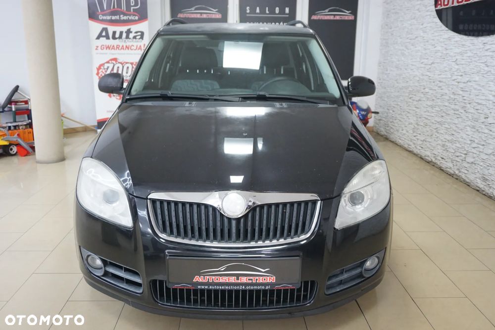 Skoda Fabia 1.2 HTP Classic - 2