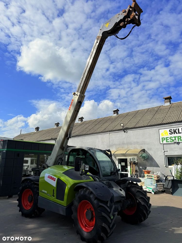 Claas Scorpion 6035 Varipower - 8