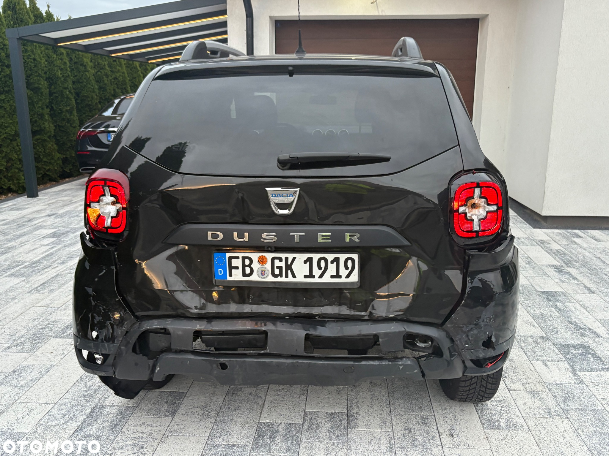 Dacia Duster 1.6 SCe Comfort - 4