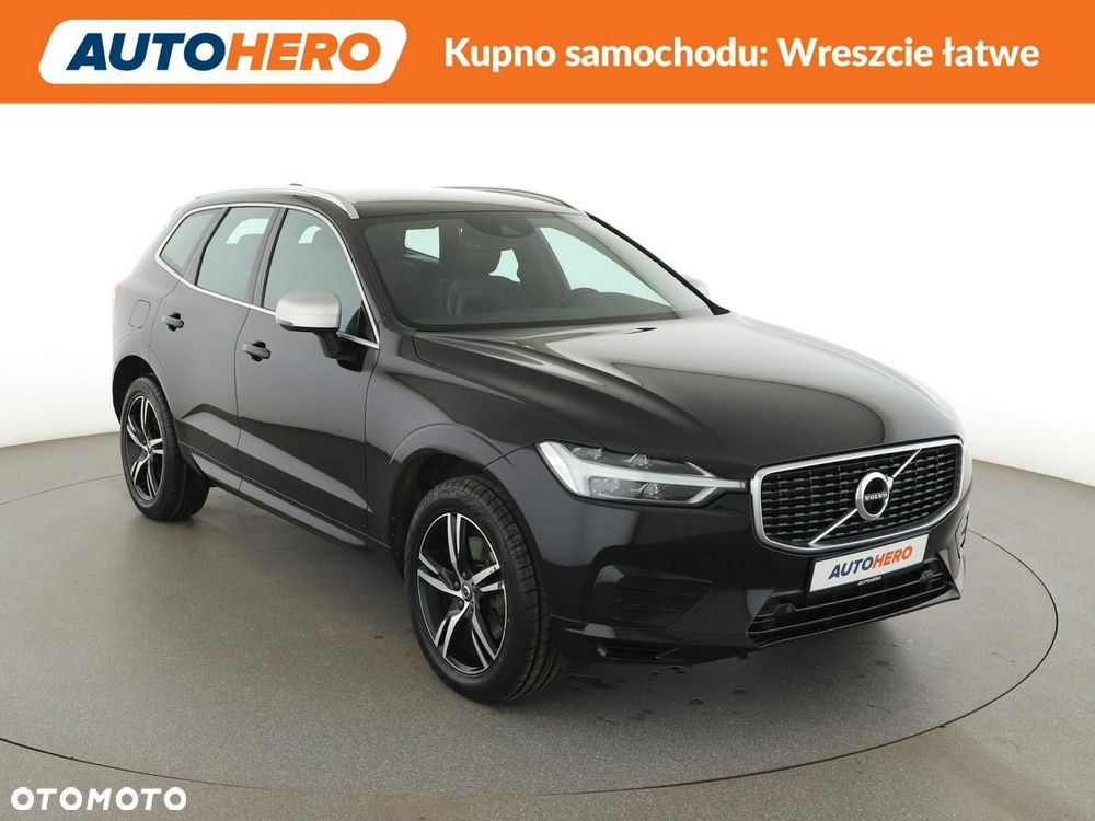 Volvo XC 60 D4 SCR R-Design - 11