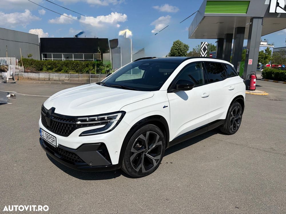 Renault Austral 160 MHEV Techno Esprite Alpine - 1