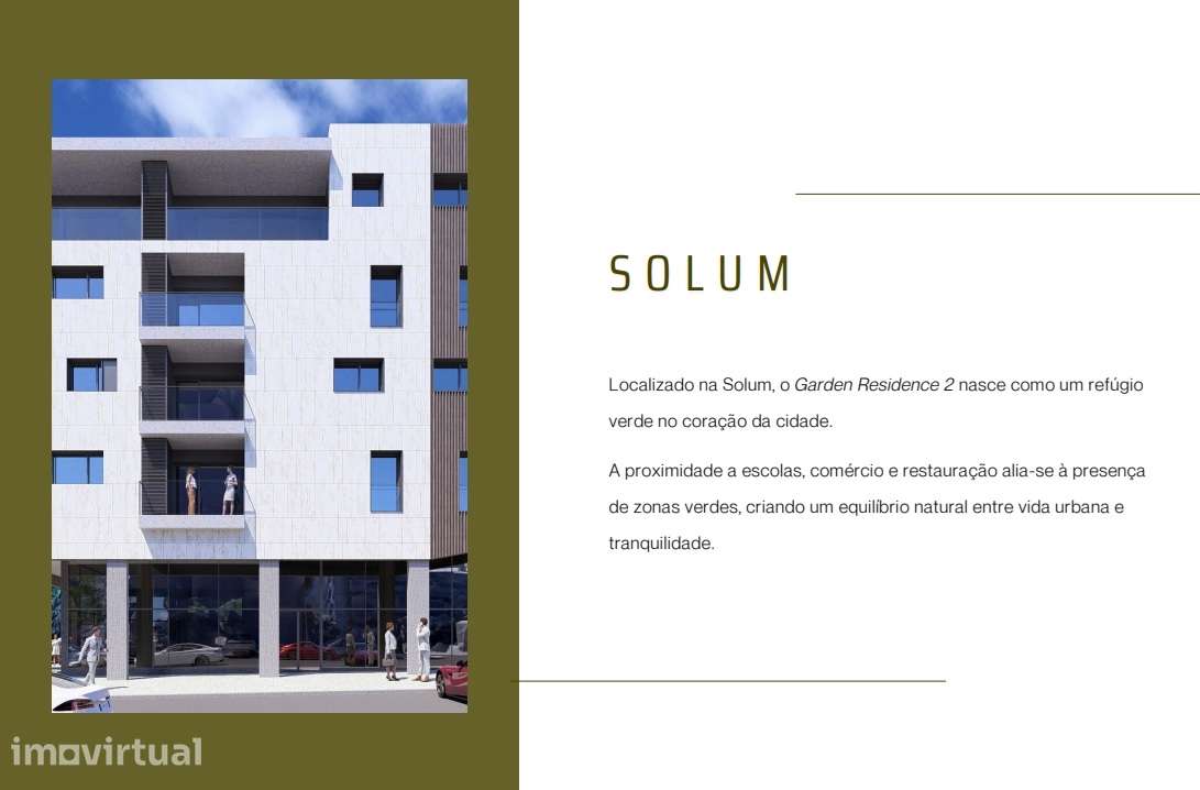 Apartamento T3 - Solum - Coimbra/Venda - Grande imagem: 2/7
