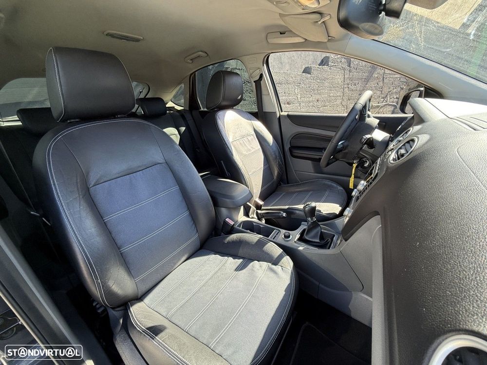 Ford Focus 1.6 TDCi Titanium - 5