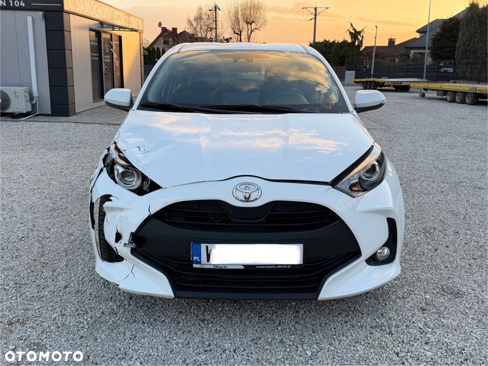 Toyota Yaris 1.5 Comfort - 2