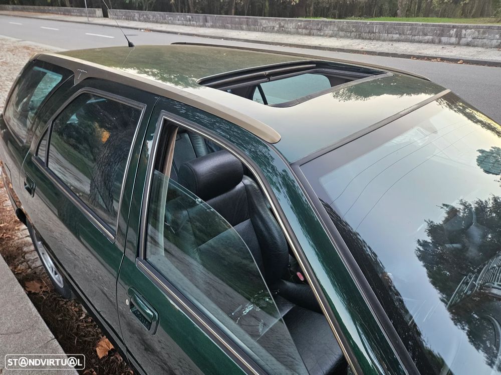 Lancia Kappa SW 2.0 Turbo 16V LX - 4