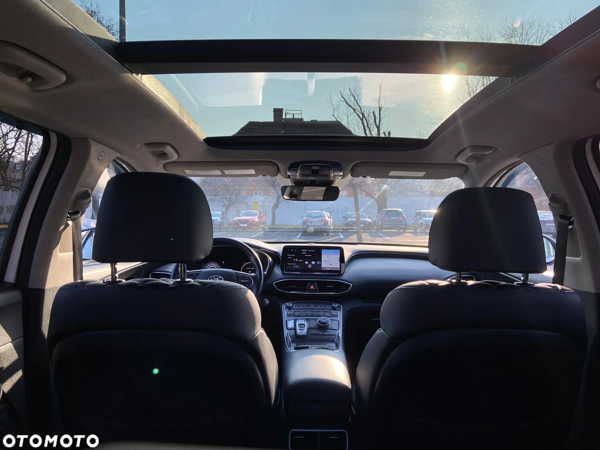 Hyundai Santa Fe - 13