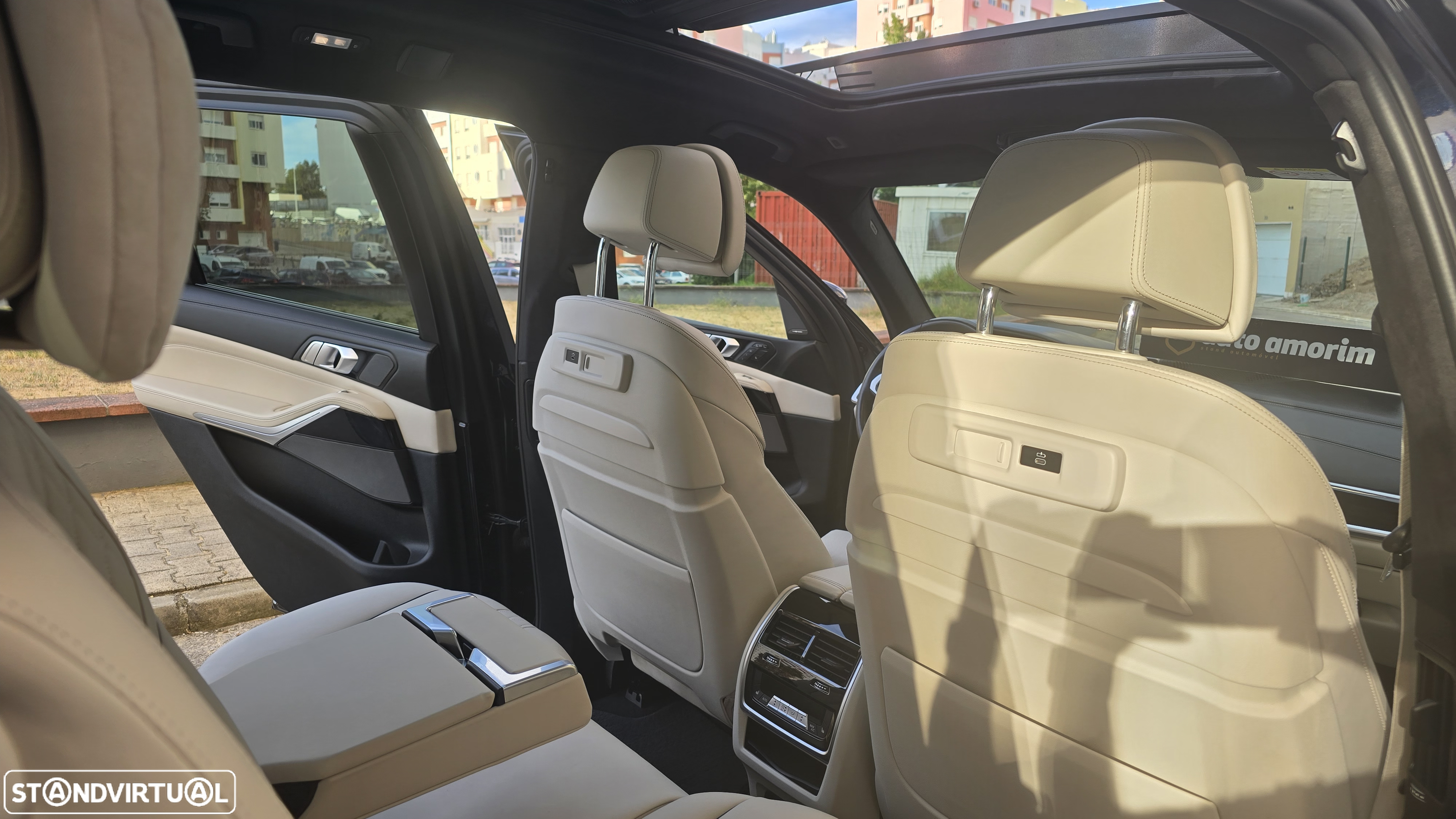 BMW X7 40 i xDrive Pack M - 18