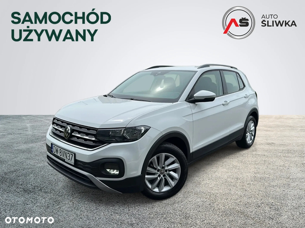Volkswagen T-Cross 1.0 TSI Life
