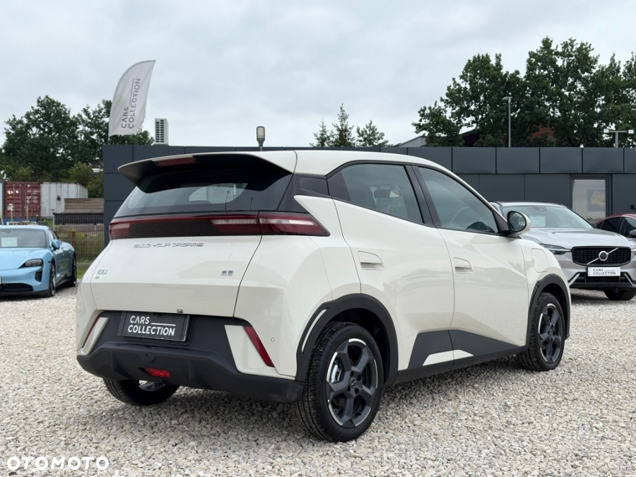 BYD Seagull - 4