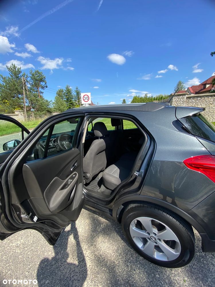 Opel Mokka 1.4 T Enjoy S&S EU6 - 6