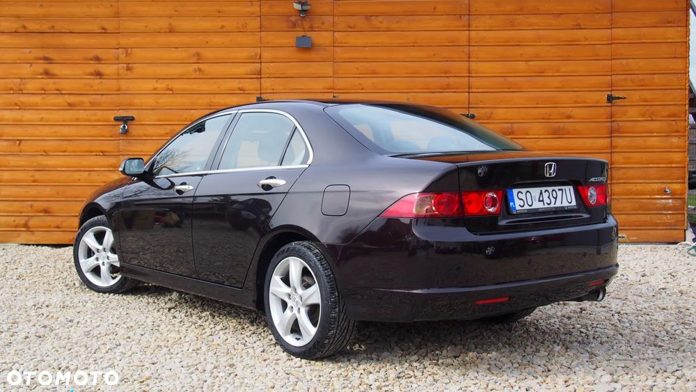 Honda Accord 2.0 Comfort - 6