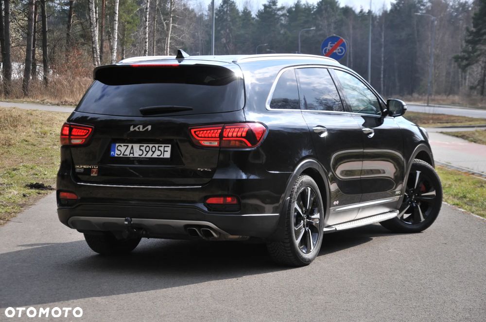 Kia Sorento 2.0 CRDI GT Line - 20