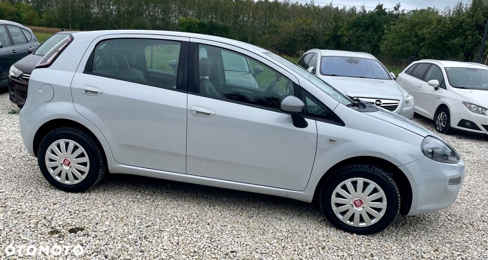 Fiat Punto Evo 1.4 8V Dynamic Start&Stop - 19