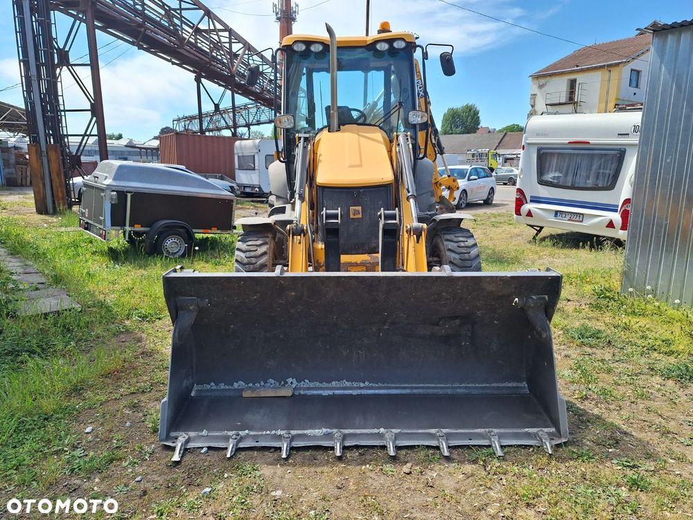 JCB 3Cx 4X4 - 2