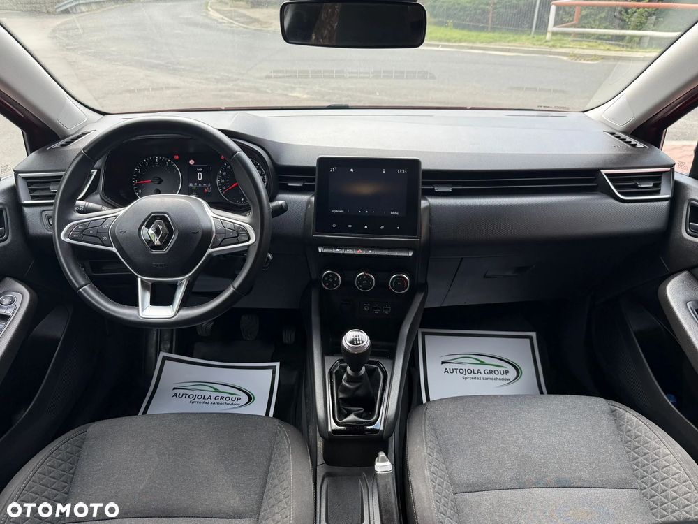 Renault Clio 1.0 TCe Techno - 12