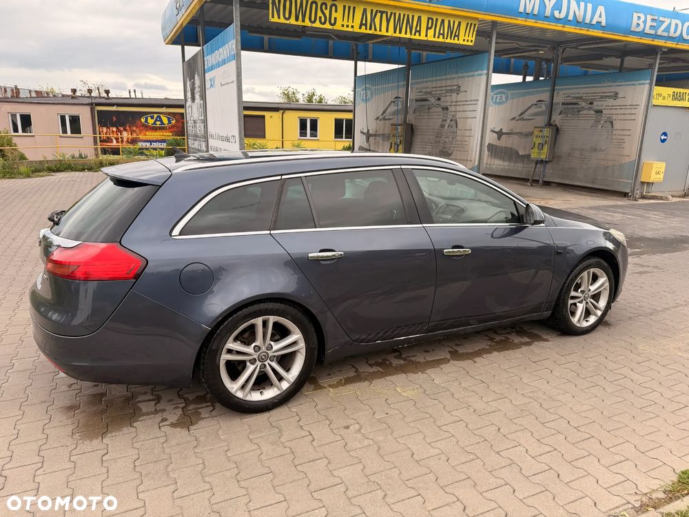 Opel Insignia 2.0 CDTI Sport - 6