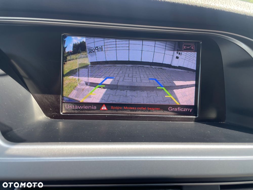 Audi A4 Avant 2.0 TDI DPF - 9