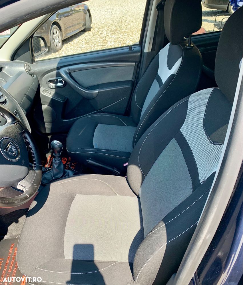 Dacia Duster 1.5 dCi 4x2 Laureate - 10