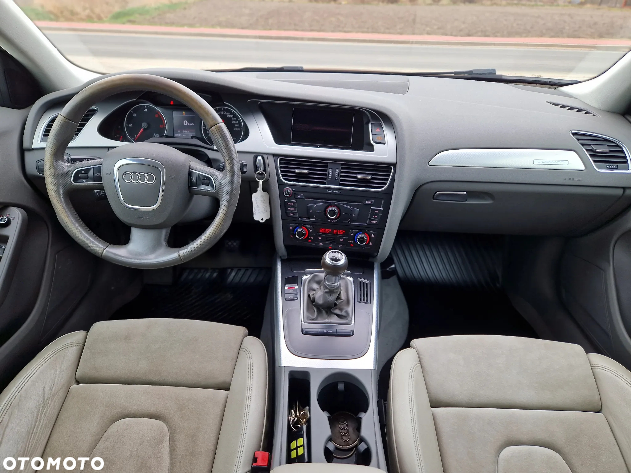 Audi A4 - 5