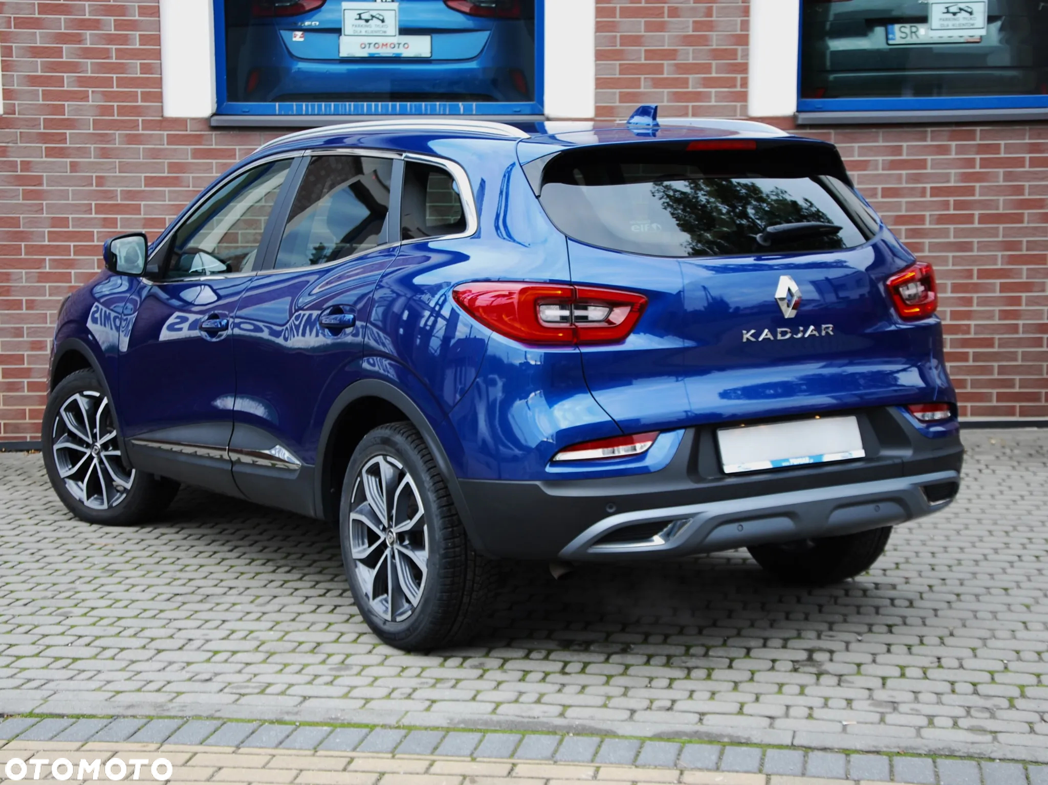 Renault Kadjar 1.3 TCe FAP Intens EDC - 10
